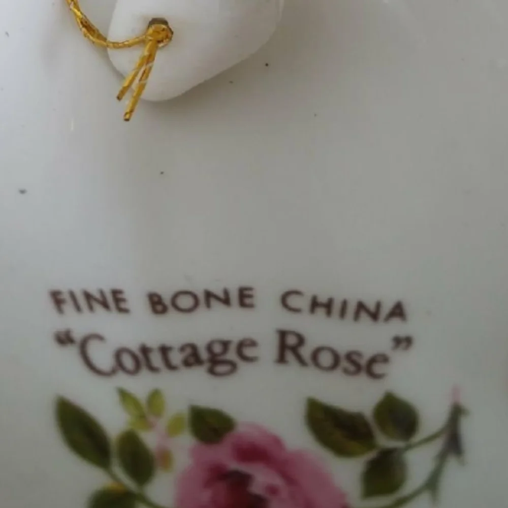 Floral Grandmother Bell